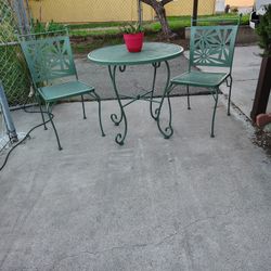 Outdoor Patio Set 