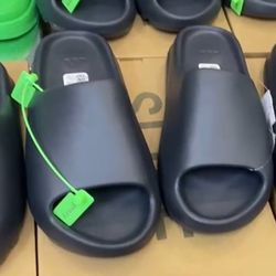 Yeezy Slides