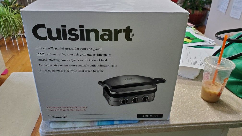 Electric Grill