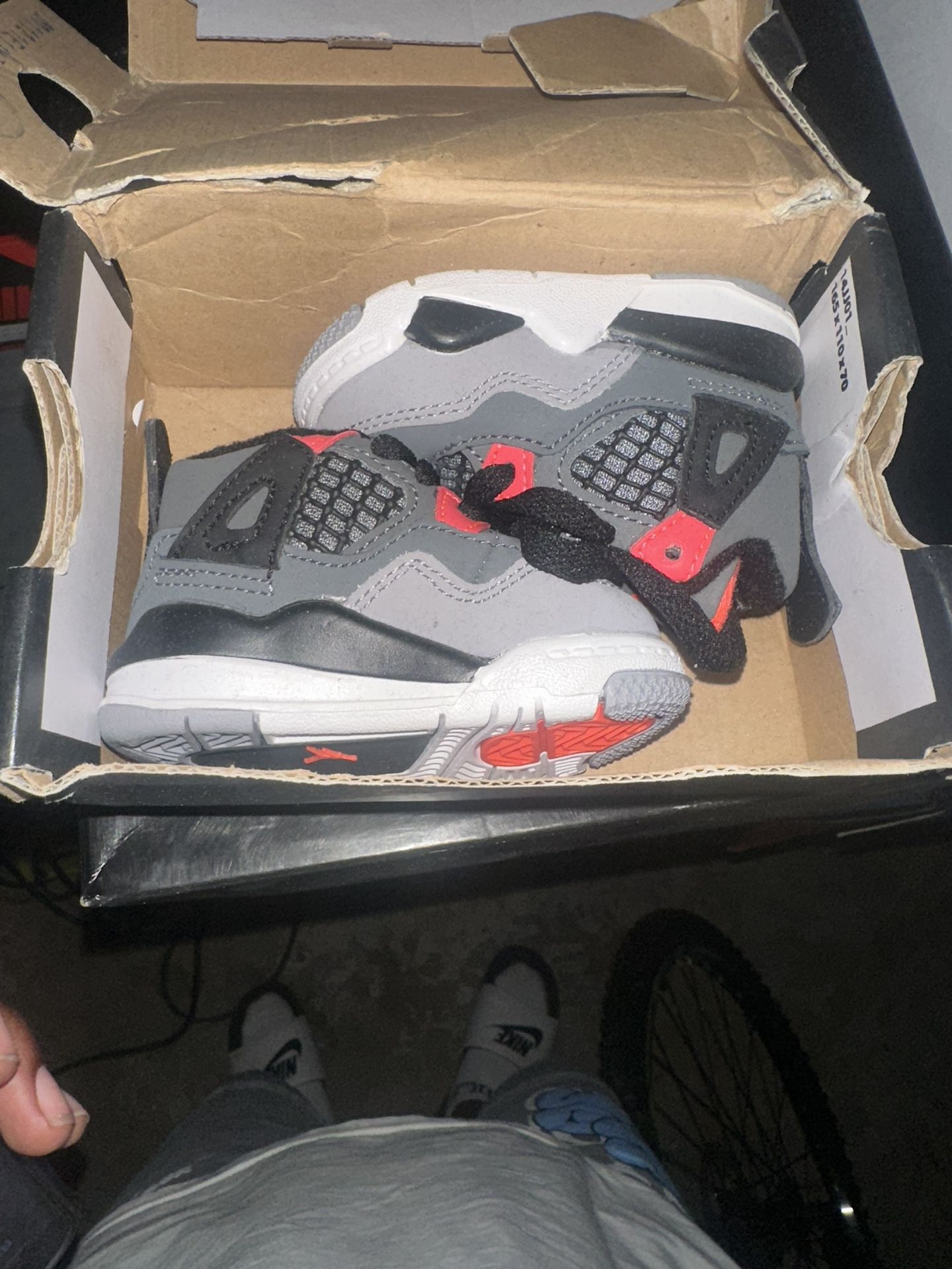 Infant Air Jordan