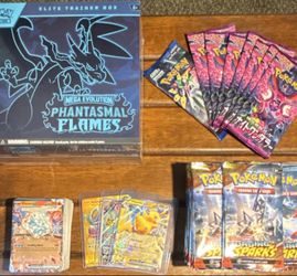Pokémon lot