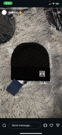 Lv Beanie(CHECK DESCRIPTION)