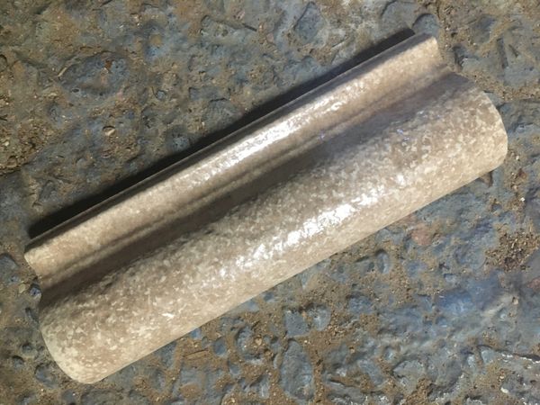New travertine trim n molding. 22 pieces brand new for ...