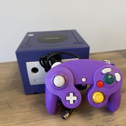 Nintendo GameCube Console
