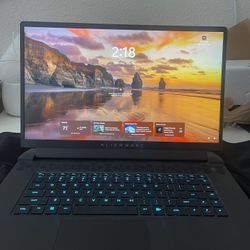 Gaming laptop