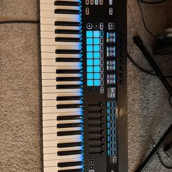 Novation 49 Key SL MK 3 MIDI Controller