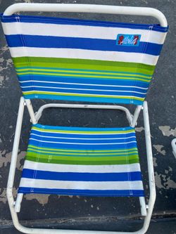 Beach Chair