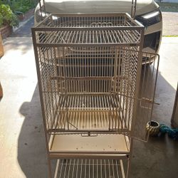 Bird Cage    ,   Parrot Cage