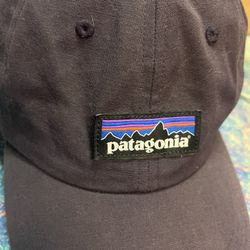 PATAGONIA TRAD LABEL HAT CAP BALL CAP X2