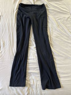 SO Black Bootcut / Flared Leggings with Pockets - Size Medium (Bundle or Individual)