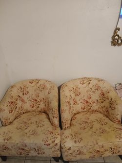 Cillones de sala