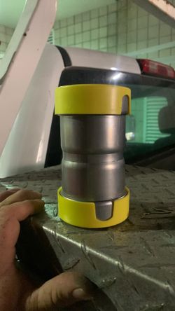 Mega press gas fittings