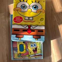 SpongeBob Gift Set