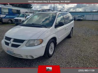2005 Dodge Grand Caravan Passenger