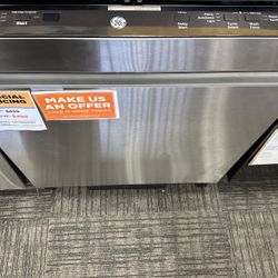 GE DISHWASHER