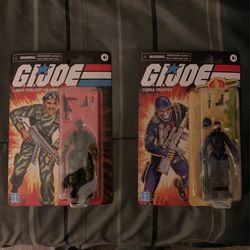 Gi Joe Wave 4