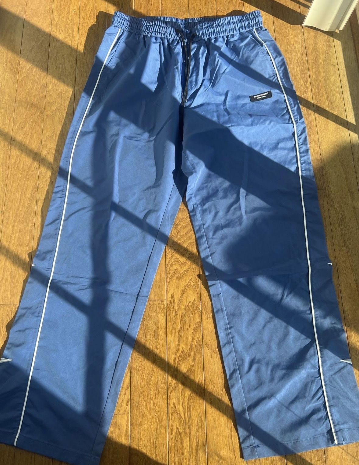 Track Star Street Pants 