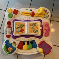 Leap Frog Learning Table
