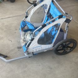 Schwinn Bike Trailer For Kids 