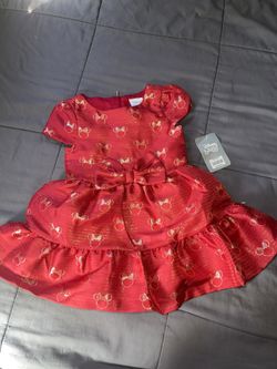 Minnie Mouse Dress