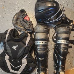 Catcher Gear