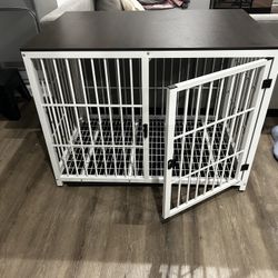 XL Dog Crate Furniture 
