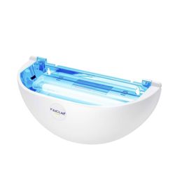 Faicuk Wall Sconce Fly Light Trap for Capturing Flies, Moths, Gnats, Mosquitos and Other Flying Insects-12"x6.1"x5.98"