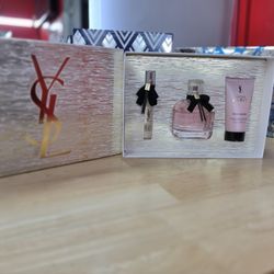 Fragancias Ysl My Self 