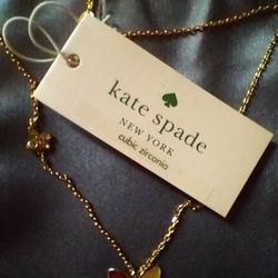 Necklace From Kate Spade 