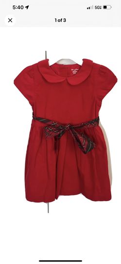 Ralph Lauren Holiday Dress 