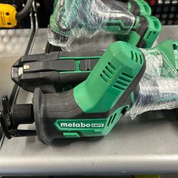 Metabo Combo Kit