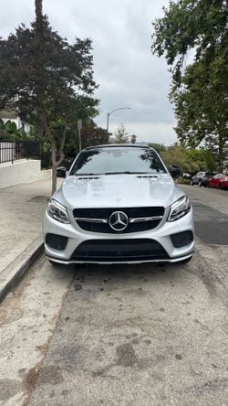 2016 Mercedes-Benz GLE