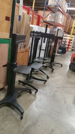 Rolling TV Mounts 55 TO 80 Inch