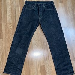 Levis 501s jeans