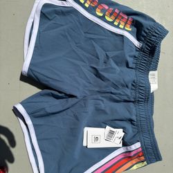 Girls swim shorts