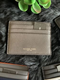 MK Men Card Case!! Father’s Day SALE!!!