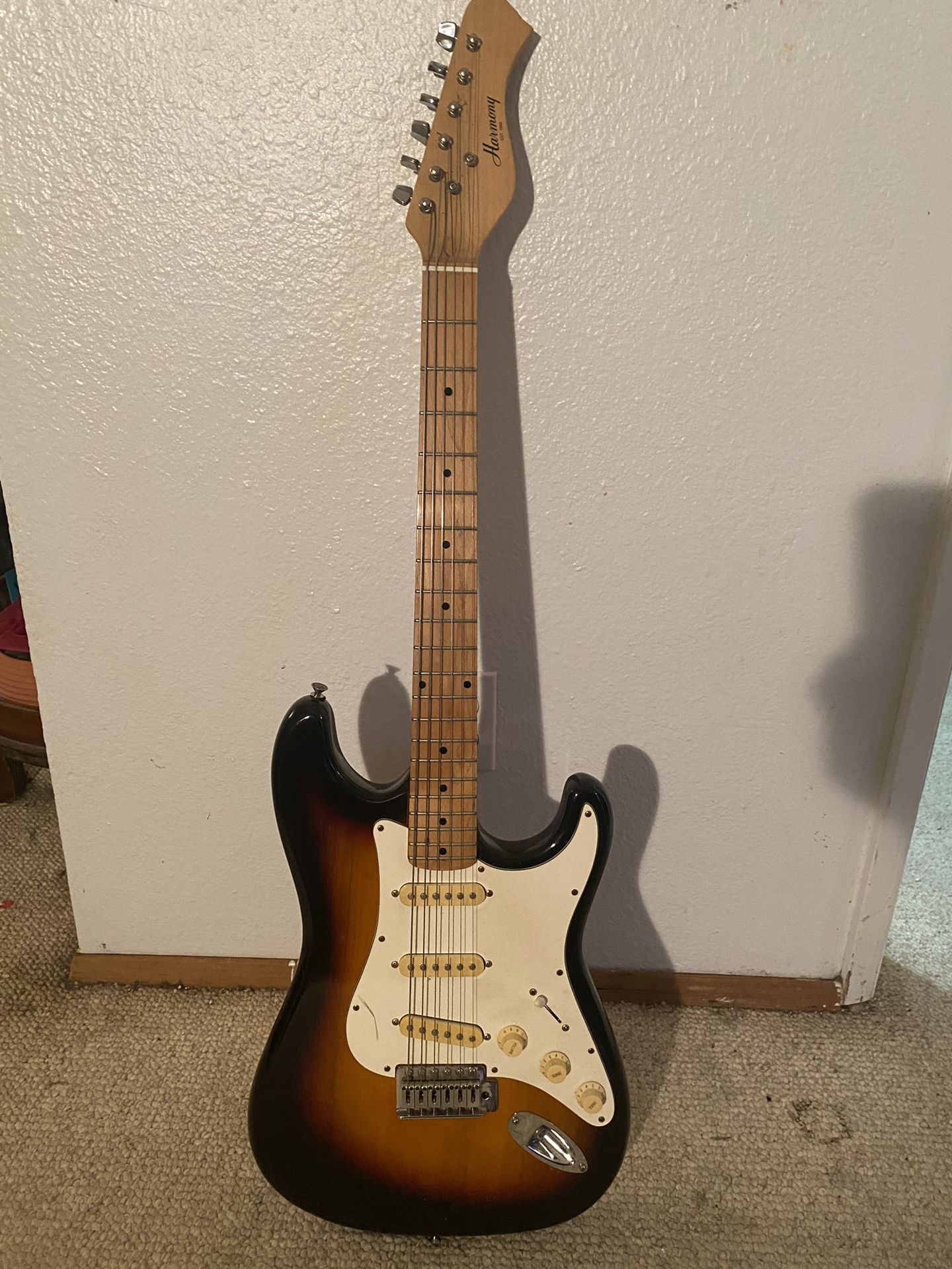 Harmony Electric Guitar