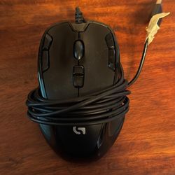Logitech Gaming Mouse
