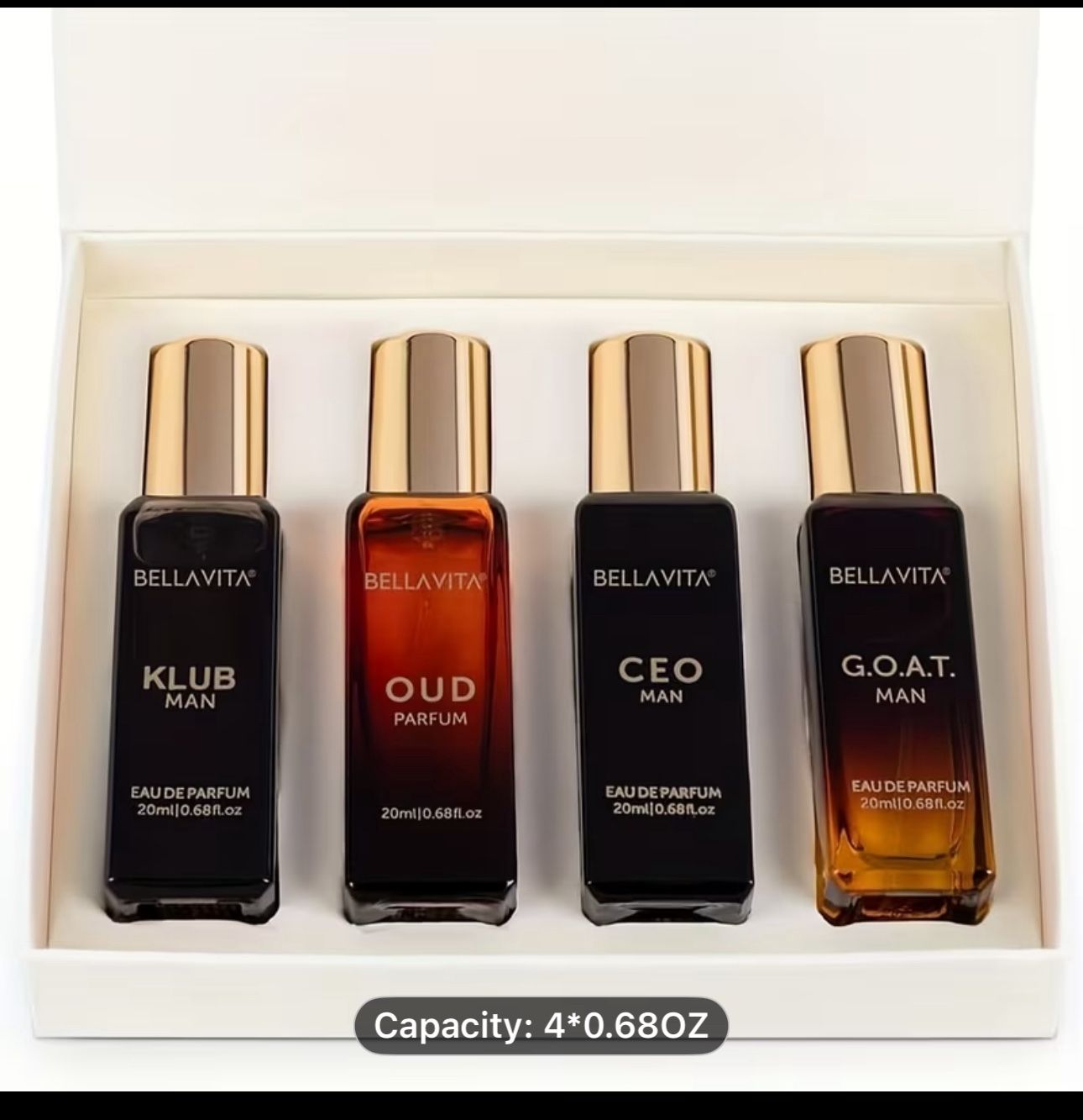 Whole Set Of Belle-vita