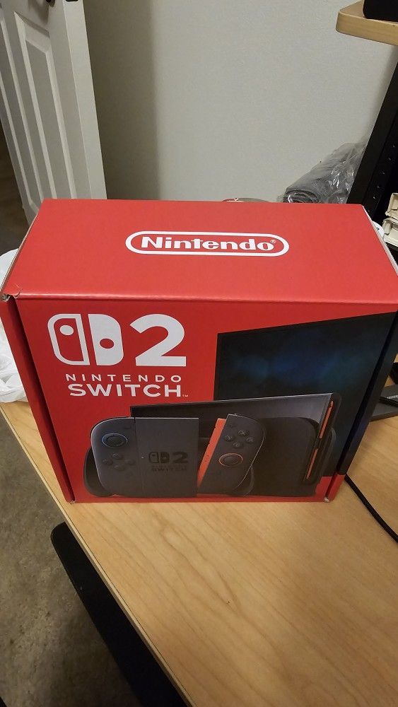 Switch 2