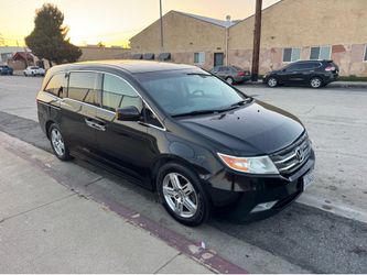 2012 Honda Odyssey