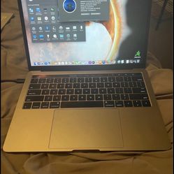 2018 Macbook pro
