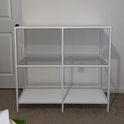 Ikea Vittsjo Shelving Unit
