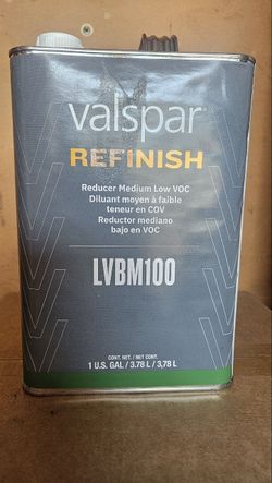 Valspar Refinish LVBM100