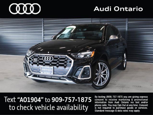 2022 Audi SQ5