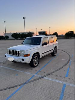 2007 Jeep Commander