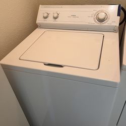 Washer and Dryer Set 