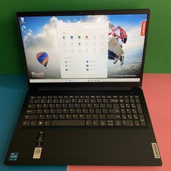 Lenovo Ideapad 15.6” FHD Touch screen (2022 model) Intel i5 12th generation 8GB Ram 512GB SSD (works great) 