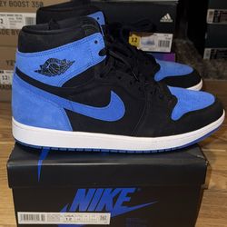 Jordan 1 Retro High OG Royal Reimagined Sz. 12