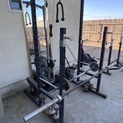 Weight Equipment 